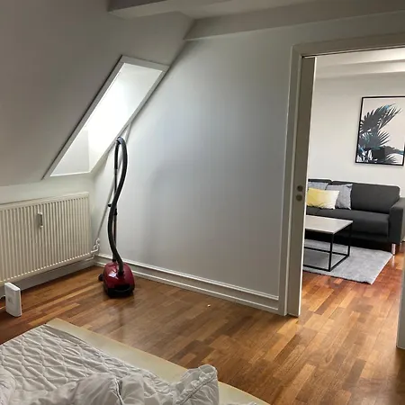 Osterbro 382 Lägenhet Köpenhamn